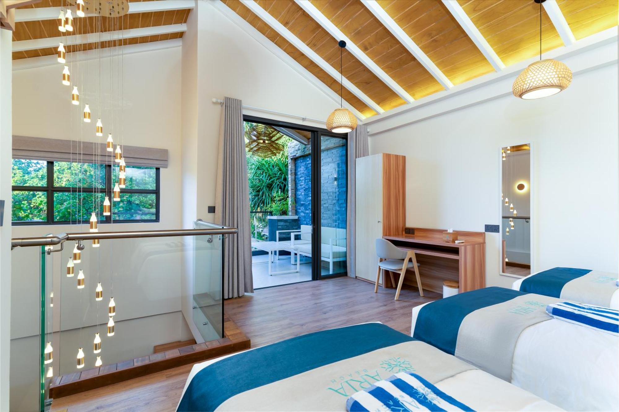 Aria Beach, Ukulhas Exterior foto